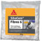 SIKA - Fibres synthétiques 6mm pour enduits et mortiers - SikaCem Fibres 6 Blanc - Limite la fissuration et le faïençage - Augmente l'imperméabilité et la résistance aux chocs - 150g