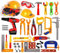 17 Pieces Kids Toy Tool Set Preschool Engineering Repair Tools Toys Construction Toys Pretend Role Play Toy DIY Builder Set with Safety Gear, Tools, Fasteners Construction Toy for Kids