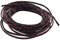 Othmro 1Pc Cable Management Sleeve, Braided Cable Tidy Black and Pink, 5m Cable Organizers Cable Protector Wire Tidy for TV/PC USB Cable, 4mm Width