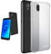 Alcatel 1 Funda Transparente Clara Antigolpes
