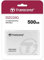 Transcend SSD Interno 500 GB SSD220Q 2.5” SATA III 6Gb/s TS500GSSD220Q