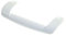 sparefixd White Door Handle to Fit Beko Fridge & Freezer