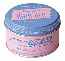 Murray's Hair Glo [Pink] (6 Stück)