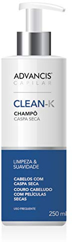 Advancis Clean-K Haarshampoo, 250 ml