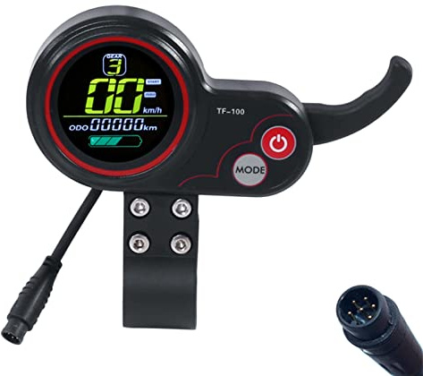 Armaturenbrett Elektroroller für Kugoo Kirin M4 und M4 Pro Meter Ersatzteile.