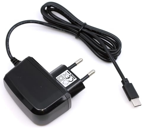 Ladegerät für Telekom T-Phone T-Phone Pro 10W 2A USB-C mungoo | USB-C, 10W 2A, mit Kabel, für T-Phone/T-Phone Pro, mungoo
