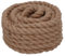 HELPMATE – Hanfseil Natur – Hanfschnur für Bastelarbeiten, Deko & Kunst-Handwerk – Paketschnur aus 100% Naturfaser – biologisch abbaubar & recyclebar – Juteschnur Alternative (18 mm x 10 m)