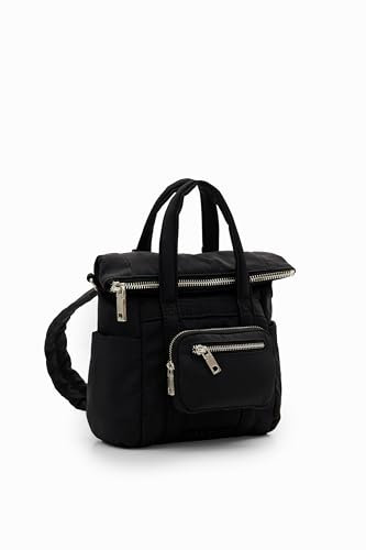 Desigual Modular Voyager Across Body Bag Black