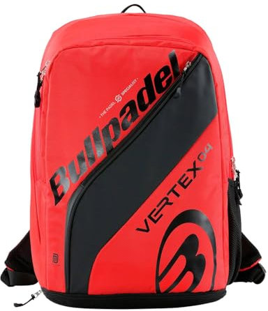 Bullpadel Mochila Vertex Rojo