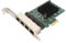 Tarjeta de Red PCIe de 4 Puertos, Nic Gigabit PCIe para Chipset Realtek 8111F, Tarjeta de Interfaz de Red Gigabit Ethernet PCIe X1, Tarjeta de Red Adaptadora de Servidor Nic