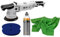 ADVANTUSE - Poliermaschinen Set - Liquid Elements T3000 V3 125mm 12mm Hub 750 Watt mit Zubehör