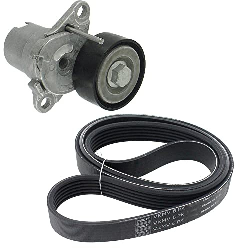 SKF Keilrippenriemen VKMA 31319 - Satz - Höhe 106 mm Länge 330 mm Breite 141 mm - OE Qualität