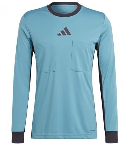 Adidas Referee 24 Longsleeve Shirt Heren - XL