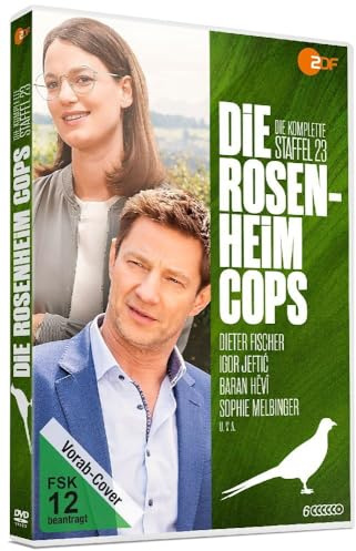 Die Rosenheim-Cops - Staffel 23 [6 DVDs]