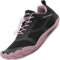 Sixspace Badeschuhe Herren Damen Barfußschuhe Wasserschuhe Strandschuhe Fitnessschuhe Sport Traillaufschuhe BarfussSchuhe Atmungsaktive rutschfeste Aquaschuhe(Schwarz/Rosa,37 EU)