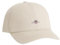 GANT Unisex High Shield Cotton Twill Cap Baseballkappe, Putty, Einheitsgröße EU