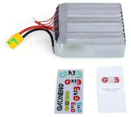 TOUCAN RC HOBBY Lipo Akku für 1/14 RC Hydraulische Baufahrzeuge, 22,2 V, 6S, 14500 mAh