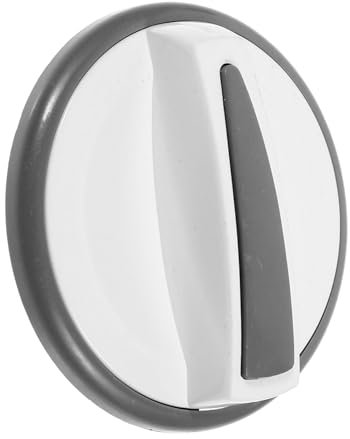 Homoyoyo Washing Machine Knob Replacement for Knob Caps for Washer Dryer Compatible Washing Machine