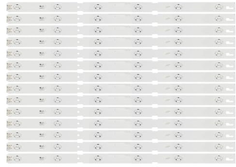 VMBVBHMDF LED-Streifen (14) passend for Grundig 55 VLE 6625 55VLE6625 BP 55VLE5523BN 55CLE6620BP 55CLE6620BP 55CLE6625BP 55VLE6800BP ZMB60600-AC