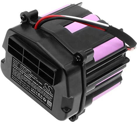 RayVotl Batterie compatible avec Karcher VC4, numéro de pièce : 7INR19/65, 9.754-156.0, 2500mAh
