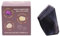 Ancient Wisdom Kristallelementseife Typ Luft mit überraschendem Heil-Edelstein des Luftelements, Amethyst, weißer Aventurin oder klarer Quarz, handseife, duschseife, naturseife