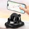 Jemey Car Phone Holder for Dashboard, 360° Rotatable & Vertical 30° Adjustable Car Phone Mount with Non-Slip Silicone, Universal Car Phone Stand for iPhone 16 15 Pro Max, Samsung, Smartphones