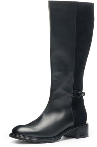 ARA Stiefel Parker schwarz