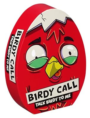 Piatnik 7273 - Birdy Call - Das witzige Partyspiel rund um schräge Vögel