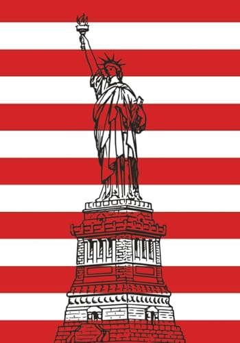 Statue of Liberty Notebook