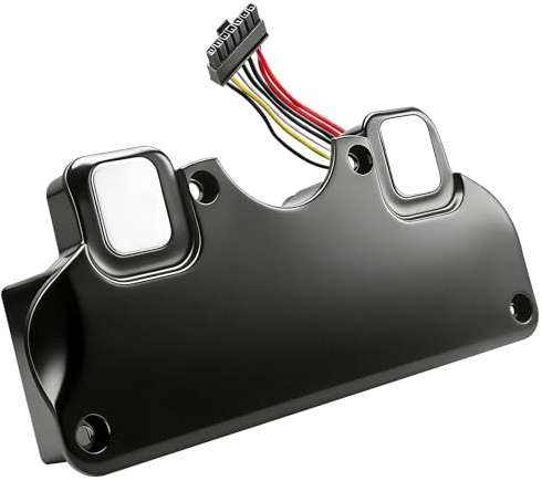 Batería de repuesto para robot aspirador CECOTEC Conga 5090, 5490, 6090, 7090, 6500 mAh, 4S2P, 14,8 V
