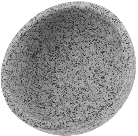 SOIMISS Diffuseur de Parfum pour Pierres D'aromathérapie pour Sauna en Pierre Résistante la Chaleur 600ml, Support D'huile Essentielle pour Relaxation Profonde Usage Spa à Domicile
