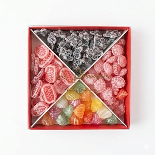 Coffret Bonbons anciens 240 gr