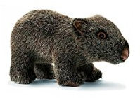 Hansa Toy 2788 Wombat Baby 24 cm