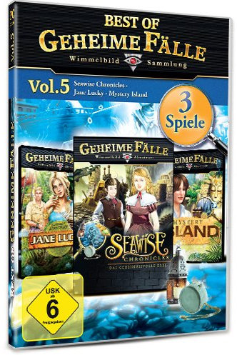 Best of Geheime Fälle, Vol. 5
