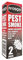 Nippon Vitax Pest Smoke Kills Bedbugs Fleas Flies Ants & More Fumigator 2 Pack