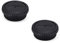 JJC Bouchon de Protection Frontal + Protège-Objectif Arrière pour Canon EOS Caméra & Canon EF/EF-S Objectif (2 Sets)