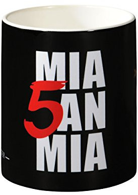 FC Bayern München Tasse Deutscher Meister 2017 Mug, Kaffetasse, Kaffeebecher FCB