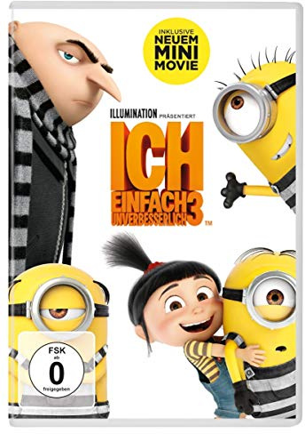 Ich - Einfach unverbesserlich 3
