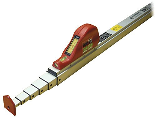 Teleskopmessstab telefix 5 m