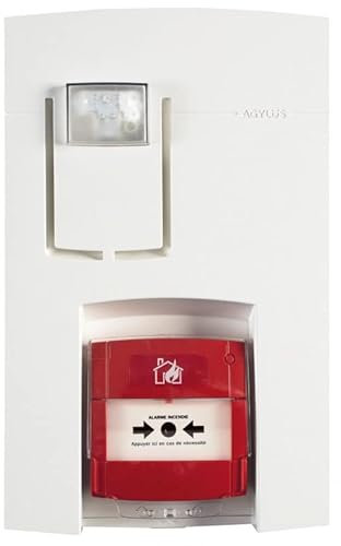 Alarme type 4 AGYLUS CORDIA Radio