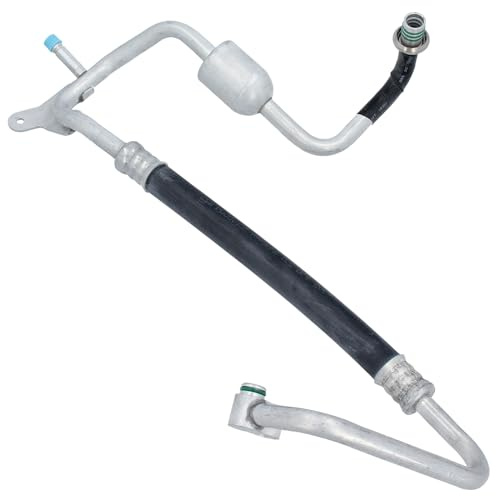 GEPCO Klimaleitung Klimaanlage Rücklauf kompatibel mit FORD Galaxy WGR SEAT Alhambra 7V8 7V9 VW Sharan 7M6 7M8 7M9 1.9TDi 2.0