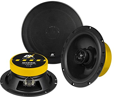 ESX QXE62-16,5cm Koax Lautsprecher