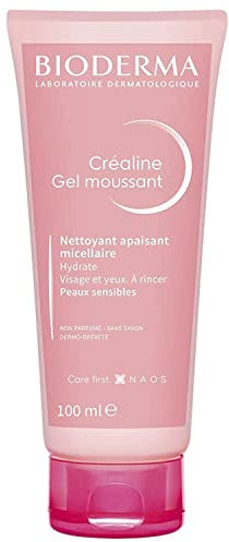 Crealine Gel Moussant 100 Ml