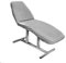 Activeshop Frottee Spannbezug für alle gängigen Kosmetikliegen Massageligen Massagebank Klappbar Massagestuhl Grau messung 60 x 190 cm extra-pflegeleicht