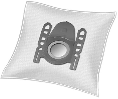 20 Staubsaugerbeutel für Siemens VBBS10Z5V0 Staubbeutel Saugerbeutel Beutel Filterbeutel