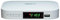 Digiquest Digitale Terrestre, XJ, DVB-T2, con doppio telecomando, Bianco