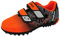 tiebaoGanar Turfschuhe Fußball Kinder Fussballschuhe Turf Cleat Futsal Turnschuhe Jungen Mädchen Sportschuhe Outdoor TBG-S76660/Orange-34