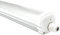 HOFTRONIC - LED Feuchtraumleuchte 150cm IP65-48W 5760 Lumen - 4000K Neutralweiß - Verknüpfbar - Kellerleuchte, Nassraumleuchte - Feuchtraum Wannenleuchte