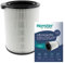 1 Filter passend für Philips 3000i Luftreiniger AC3033/30 und AC3036/10 u.a. | HEPA + Aktivkohle Kombifilter | Ersatz für FY3430/30