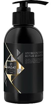 HYDRO INTENSIVE REPAIR SHAMPOO, 250 ml. Reparierendes Shampoo ohne Sulfate und Parabene: natürliche Feuchtigkeit und Stärke. Tief feuchtigkeitsspendendes Haar, das sehr geschädigtes Haar repariert.
